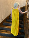 Mustard Julip Maxi Dress