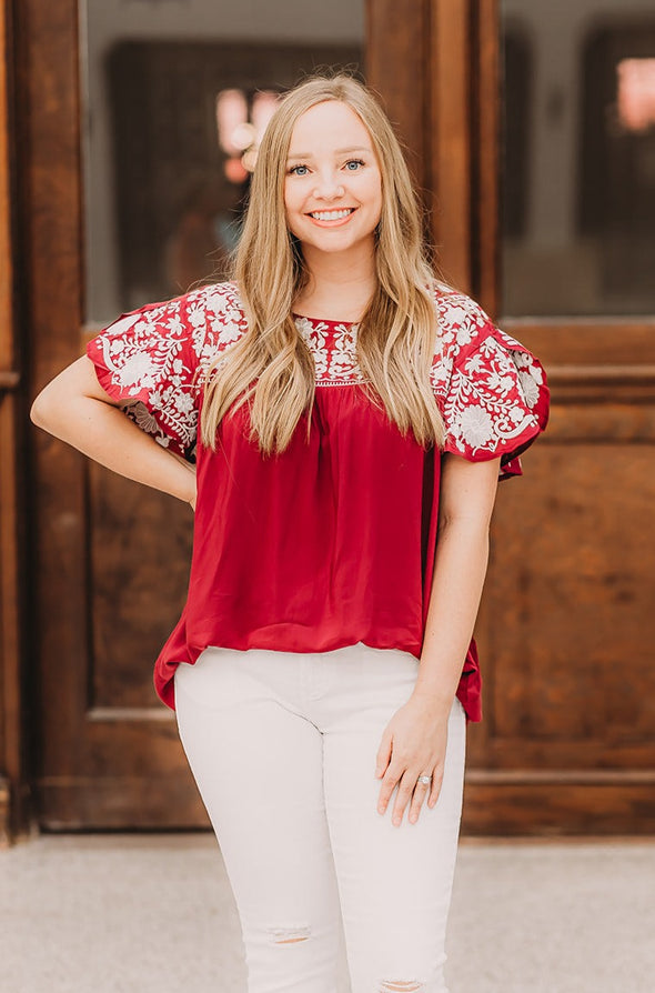 Spirit of Aggieland Top