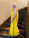 Mustard Julip Maxi Dress