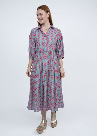 Ivy Jane Sea of Dots Dress