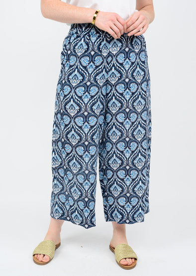 Ivy Jane Linen Blend Pant