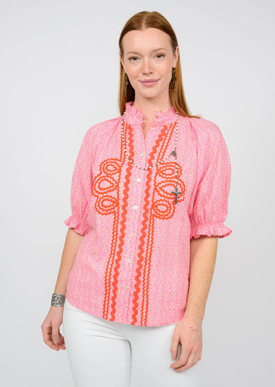 Ivy Jane Rosalinda Shirt