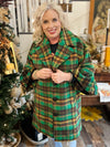 Ivy Jane Green Lady Like Coat