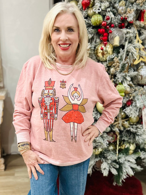 Nutcracker Sweatshirt