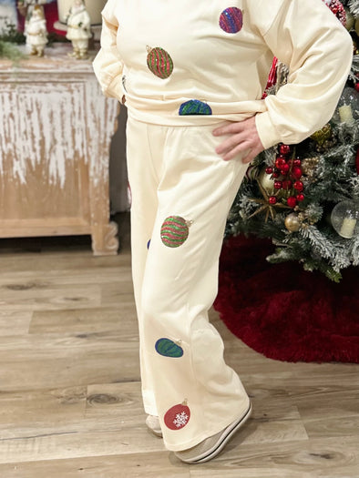 Christmas Ornament Pants