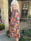 Uncle Frank Sage Floral Salad Dress