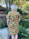 Uncle Frank Marigold Dress