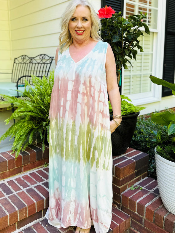 Hyatt Maxi Dress