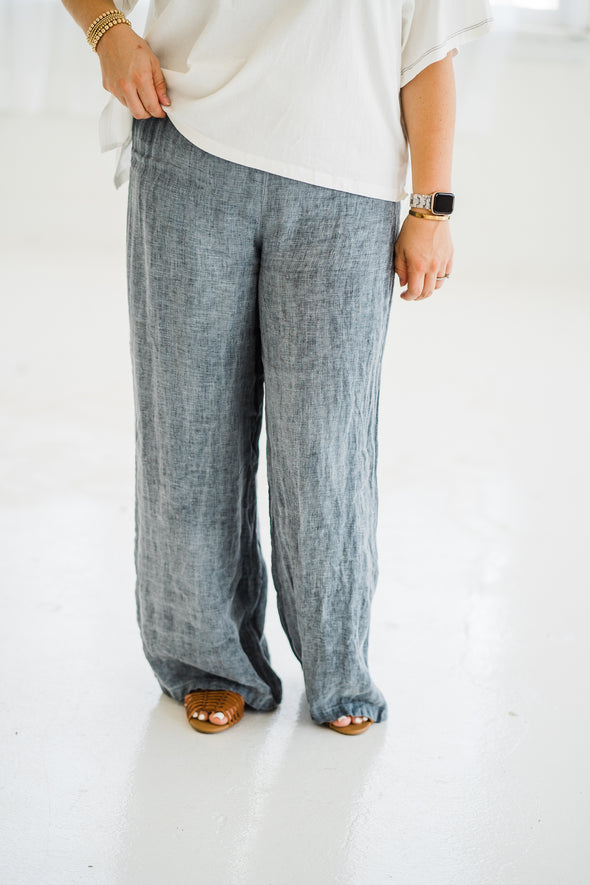 Lacey Palazzo Pant